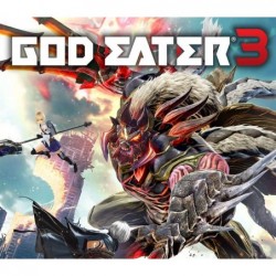 GOD EATER 3 Ključ za Steam Evropa