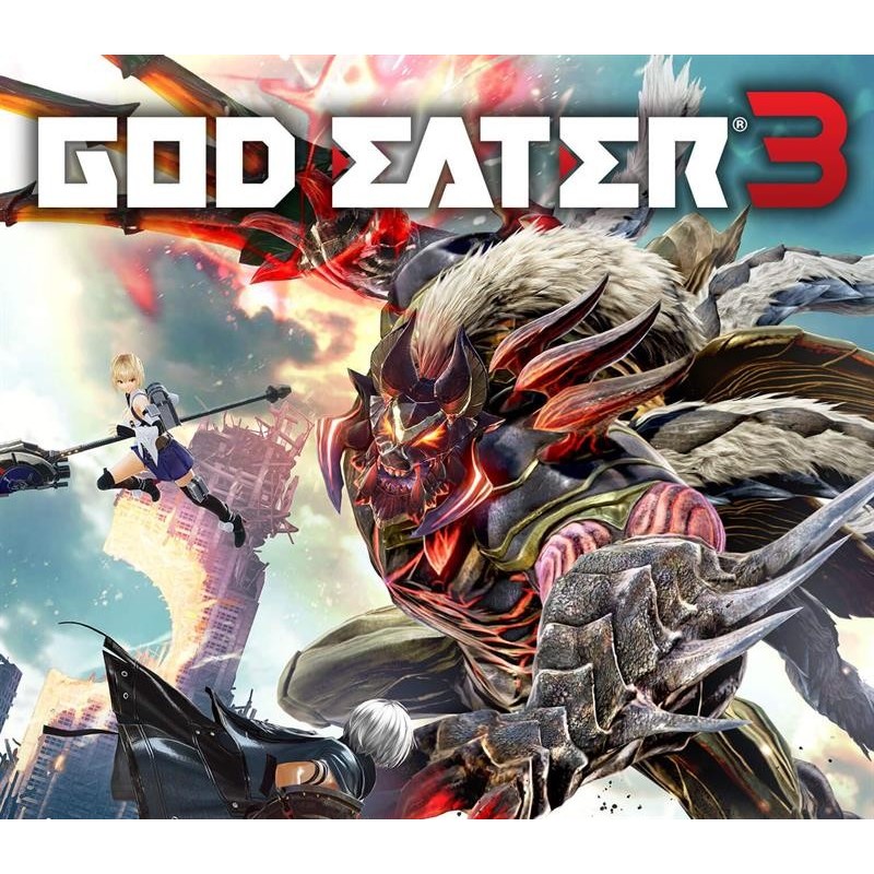 GOD EATER 3 Ključ za Steam Evropa