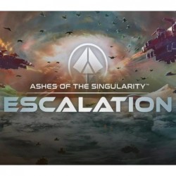 Ashes of the Singularity: Escalation Ključ za Steam Evropa