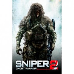 Sniper Ghost Warrior 2 Ključ za Steam Evropa