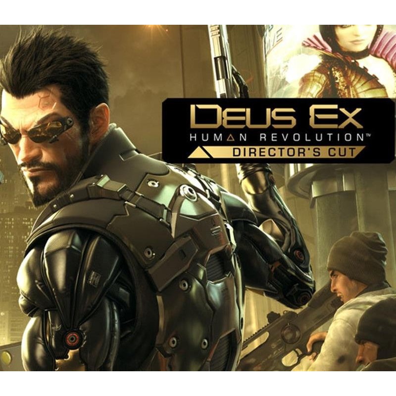 Deus Ex: Human Revolution - Director's Cut Ključ za Steam Evropa