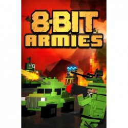 8-Bit Armies Ključ za Steam Evropa