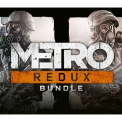 Metro Redux Bundle Ključ za Steam Evropa