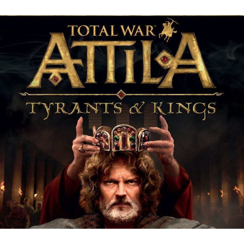 Total War: ATTILA - Tyrants & Kings Edition Ključ za Steam Evropa