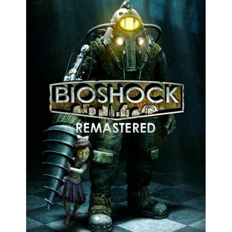 BioShock 2 Remastered Ključ za Steam Evropa