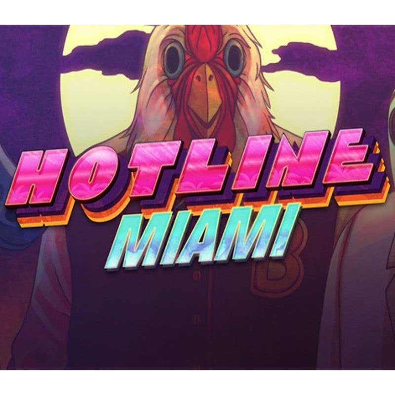Hotline Miami Ključ za Steam Evropa
