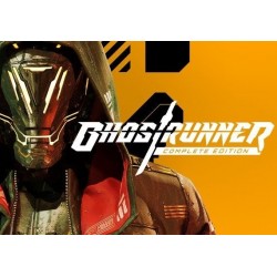 Ghostrunner Complete Edition (PC) CD Ključ za Steam - Globalno