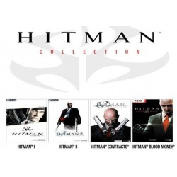 Hitman - Collection (PC) CD Ključ za Steam - Globalno