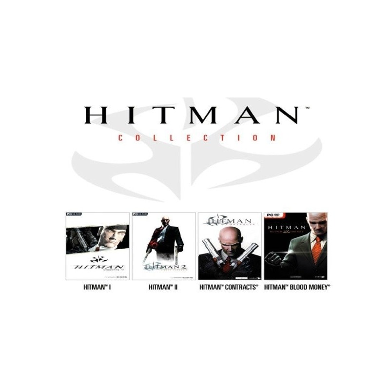 Hitman - Collection (PC) CD Ključ za Steam - Globalno
