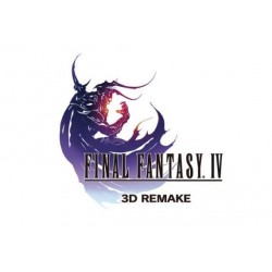 Final Fantasy IV: 3D Remake (PC) CD Ključ za Steam - Globalno