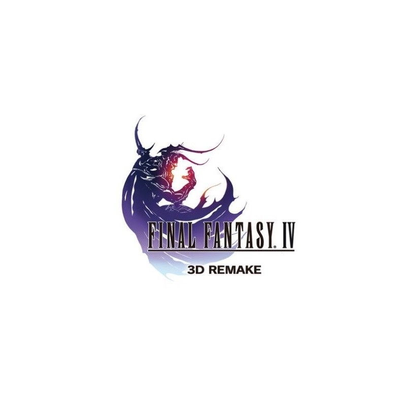 Final Fantasy IV: 3D Remake (PC) CD Ključ za Steam - Globalno