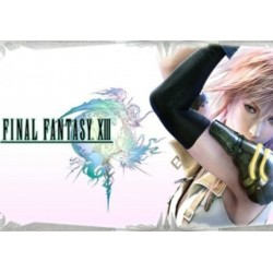 Final Fantasy XIII (PC) CD Ključ za Steam - Globalno