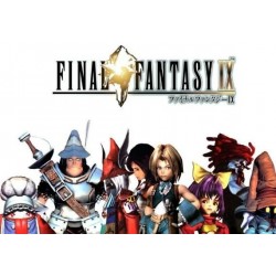 Final Fantasy IX (PC) CD Ključ za Steam - Globalno