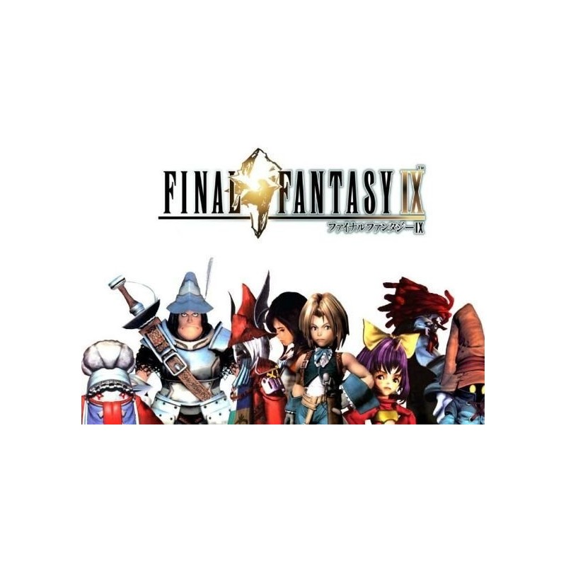 Final Fantasy IX (PC) CD Ključ za Steam - Globalno