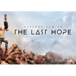 Serious Sam VR: The Last Hope (PC) CD Ključ za Steam - Globalno