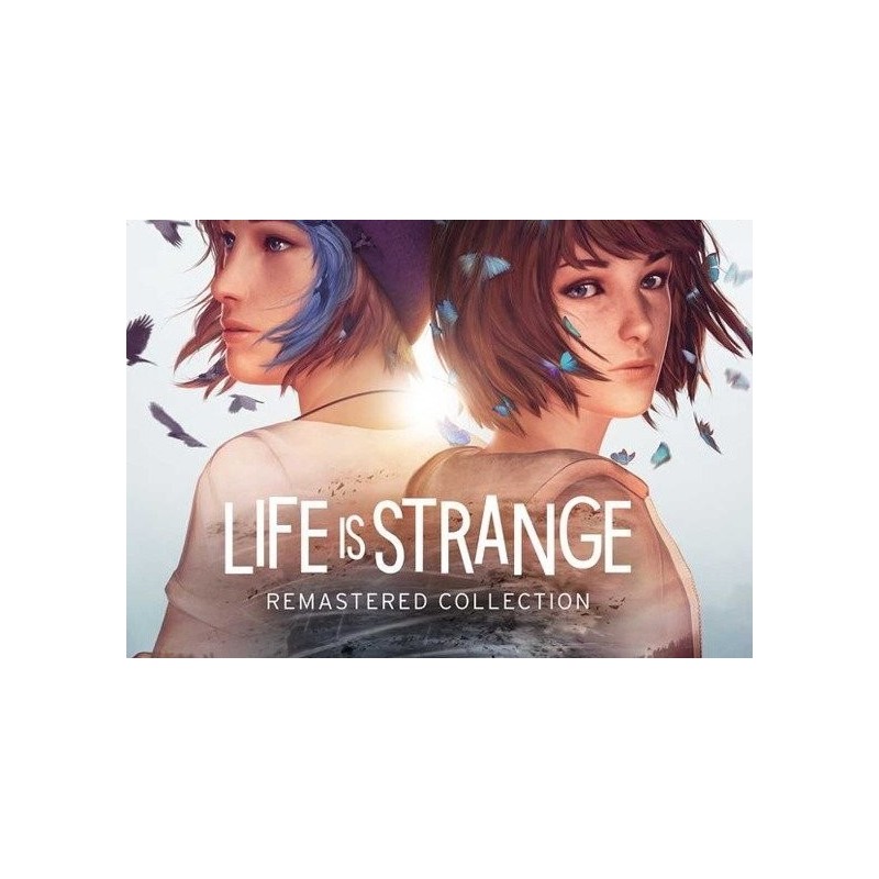Life is Strange Remastered - Collection (PC) CD Ključ za Steam - Globalno