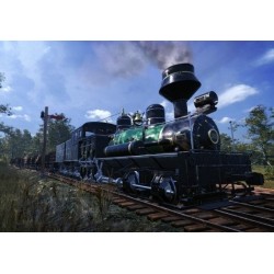 Railway Empire 2 Deluxe Edition (PC) CD Ključ za Steam - Globalno