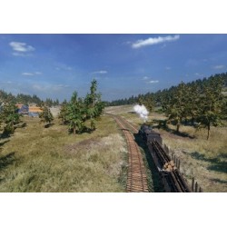 Railway Empire 2 Deluxe Edition (PC) CD Ključ za Steam - Globalno