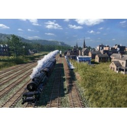 Railway Empire 2 Deluxe Edition (PC) CD Ključ za Steam - Globalno