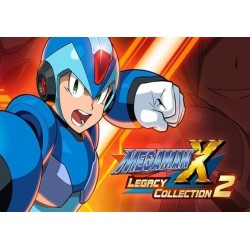 Mega Man X - Legacy Collection 2 (PC) CD Ključ za Steam - Globalno