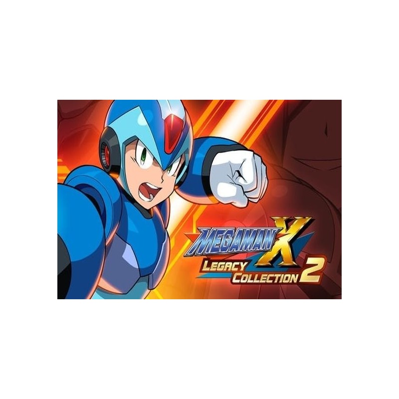 Mega Man X - Legacy Collection 2 (PC) CD Ključ za Steam - Globalno