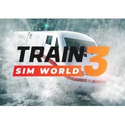 Train Sim World 3 (PC) CD Ključ za Steam - Globalno