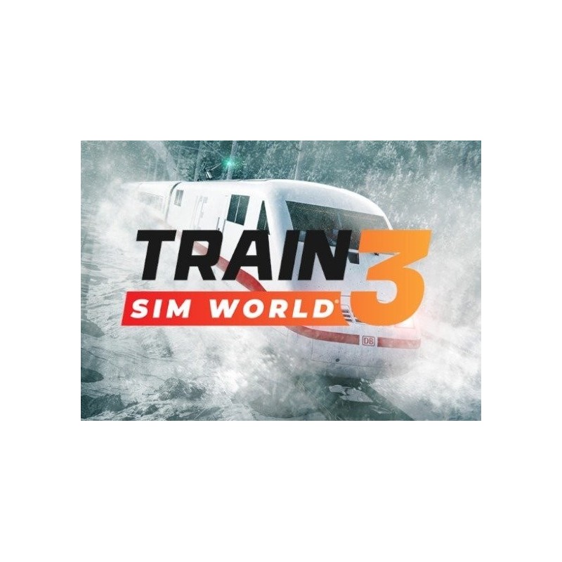 Train Sim World 3 (PC) CD Ključ za Steam - Globalno