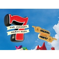 The Jackbox Party Pack 7 (PC) CD Ključ za Steam - Globalno