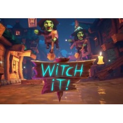Witch It (PC) CD Ključ za Steam - Globalno
