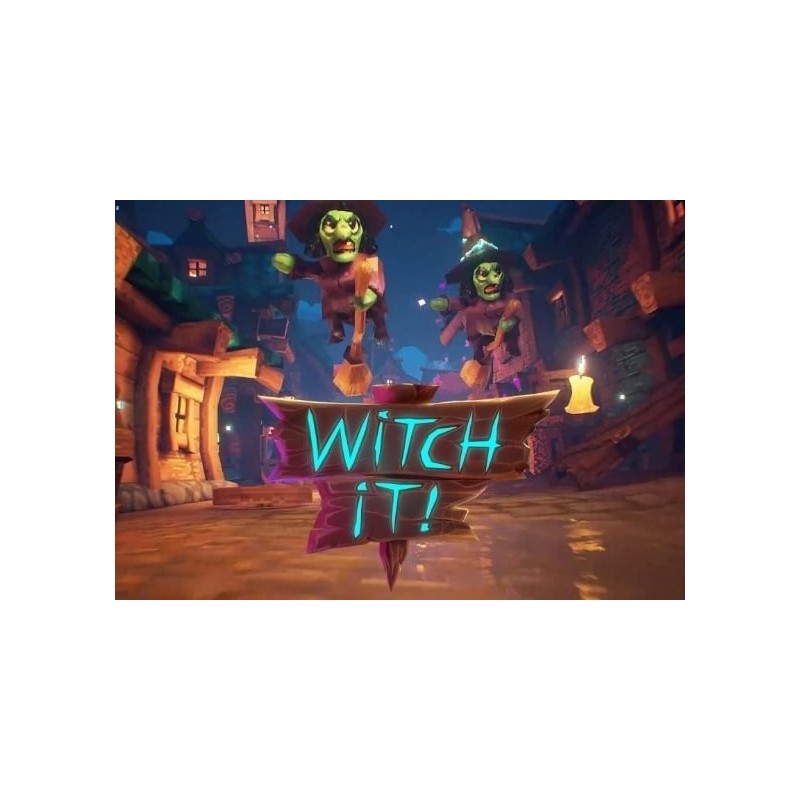 Witch It (PC) CD Ključ za Steam - Globalno