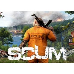 SCUM (PC) CD Ključ za Steam - Globalno