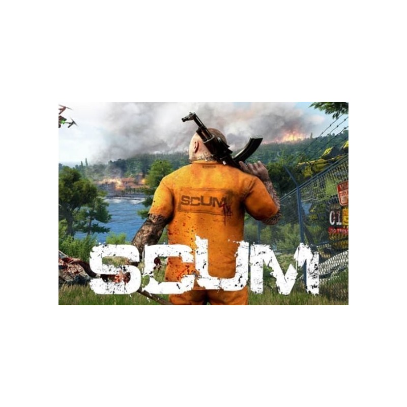 SCUM (PC) CD Ključ za Steam - Globalno
