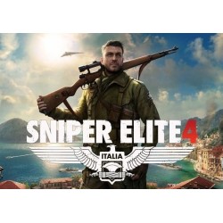Sniper Elite 4 Ključ za Steam Globalno