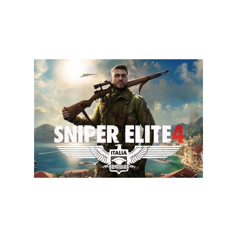 Sniper Elite 4 Ključ za Steam Globalno