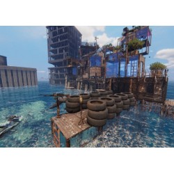 Sunkenland Ključ za Steam Globalno