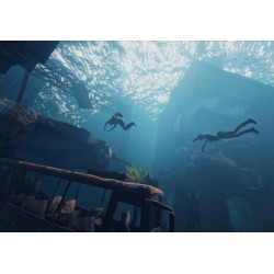 Sunkenland Ključ za Steam Globalno
