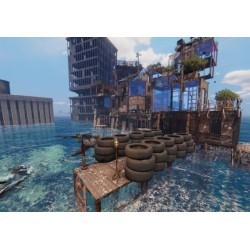 Sunkenland Ključ za Steam Globalno