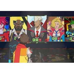 Hi-Fi RUSH Ključ za Steam Globalno