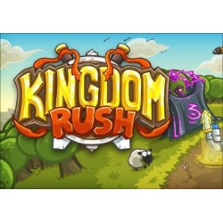 Kingdom Rush Ključ za Steam Globalno