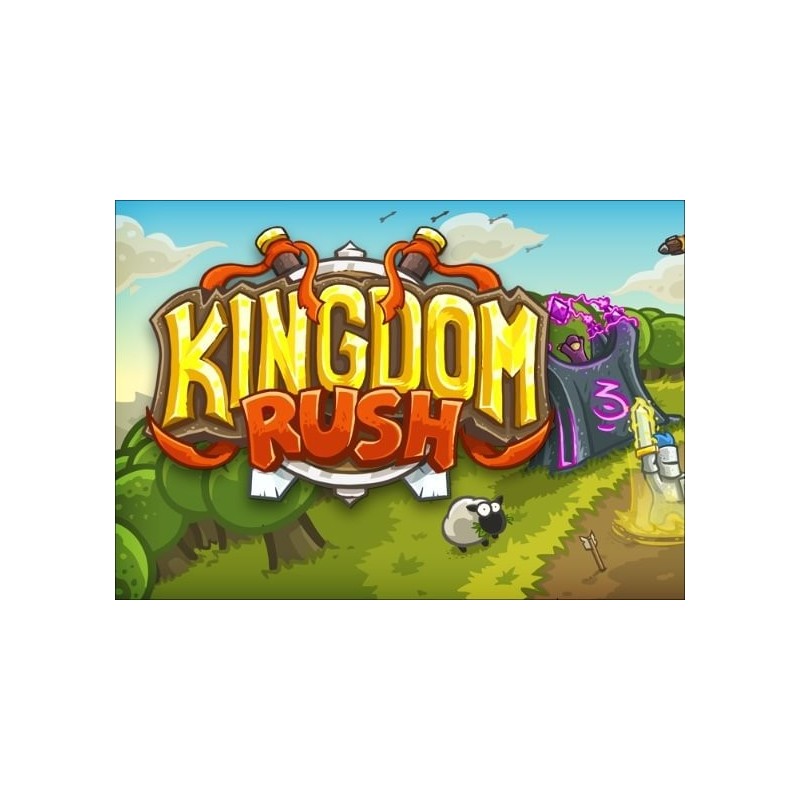 Kingdom Rush Ključ za Steam Globalno