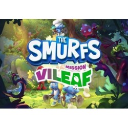 The Smurfs: Mission Vileaf (PC) CD Ključ za Steam - Globalno