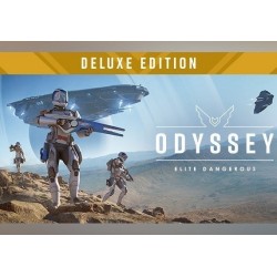Elite Dangerous: Odyssey - Deluxe Edition (PC) CD Ključ za Steam - Globalno