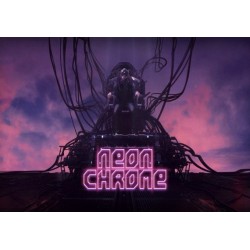 Neon Chrome (PC) CD Ključ za Steam - Globalno