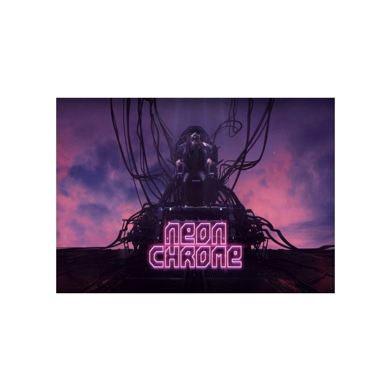 Neon Chrome (PC) CD Ključ za Steam - Globalno