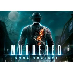 Murdered: Soul Suspect (PC) CD Ključ za Steam - Globalno