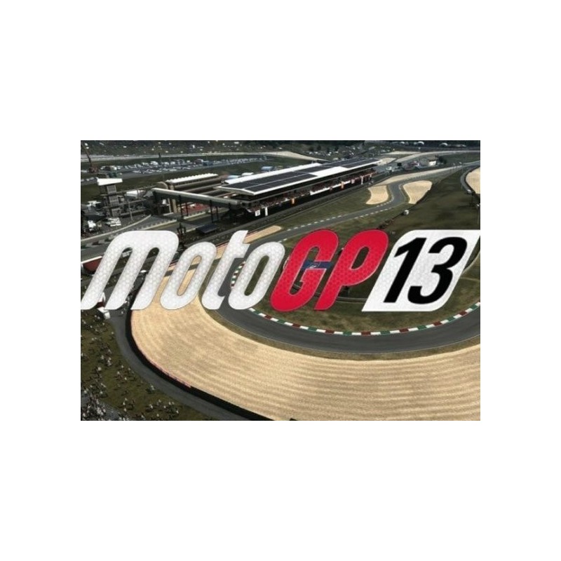 MotoGP 13 (PC) CD Ključ za Steam - Globalno