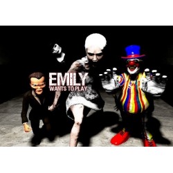Emily Wants To Play (PC) CD Ključ za Steam - Globalno