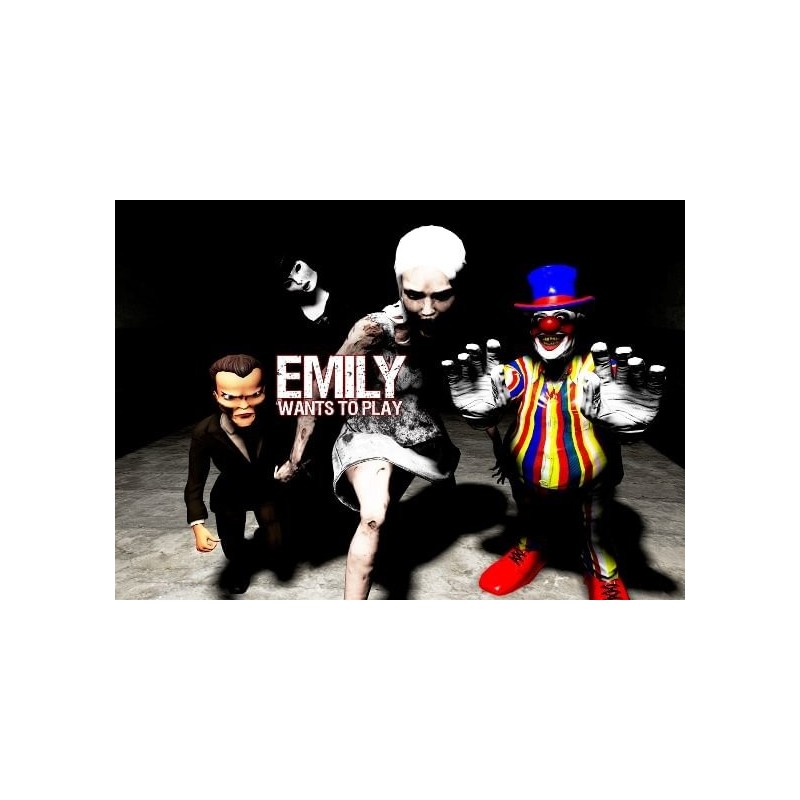 Emily Wants To Play (PC) CD Ključ za Steam - Globalno
