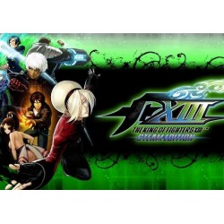 The King of Fighters XIII - Steam Edition (PC) CD Ključ za Steam - Globalno