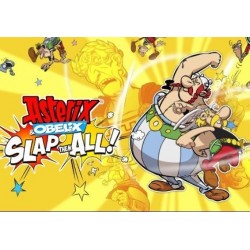 Asterix and Obelix: Slap Them All! (PC) CD Ključ za Steam - Globalno